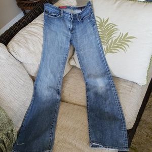 AG Adriano Goldschmied the angle jeans